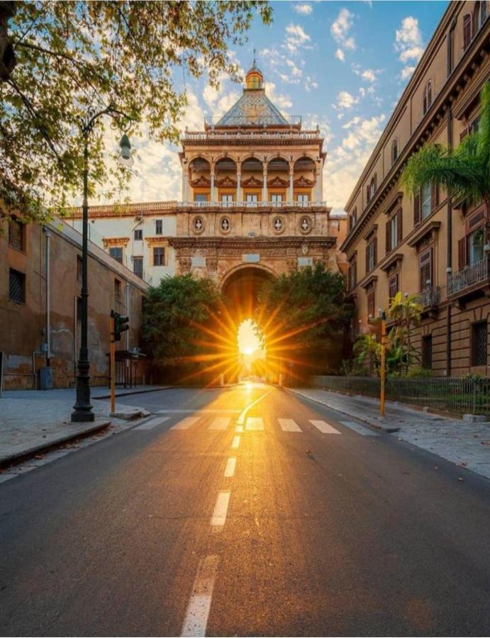 Hola Cathedral House Al Capo Apartment Palermo Ngoại thất bức ảnh