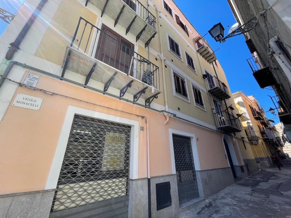 Hola Cathedral House Al Capo Apartment Palermo Ngoại thất bức ảnh