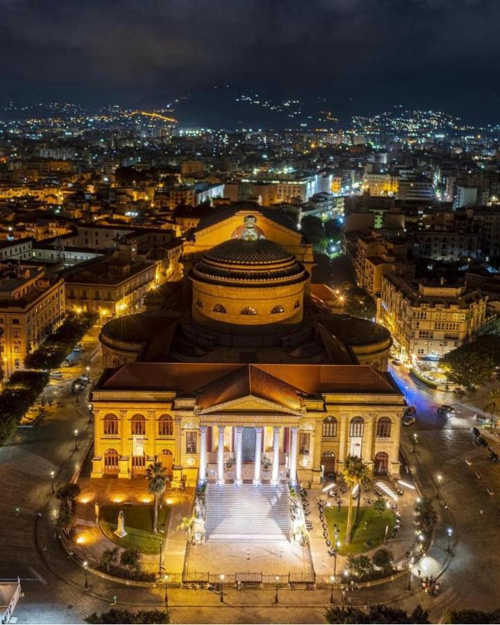 Hola Cathedral House Al Capo Apartment Palermo Ngoại thất bức ảnh
