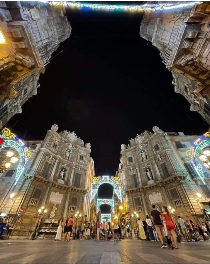 Hola Cathedral House Al Capo Apartment Palermo Ngoại thất bức ảnh