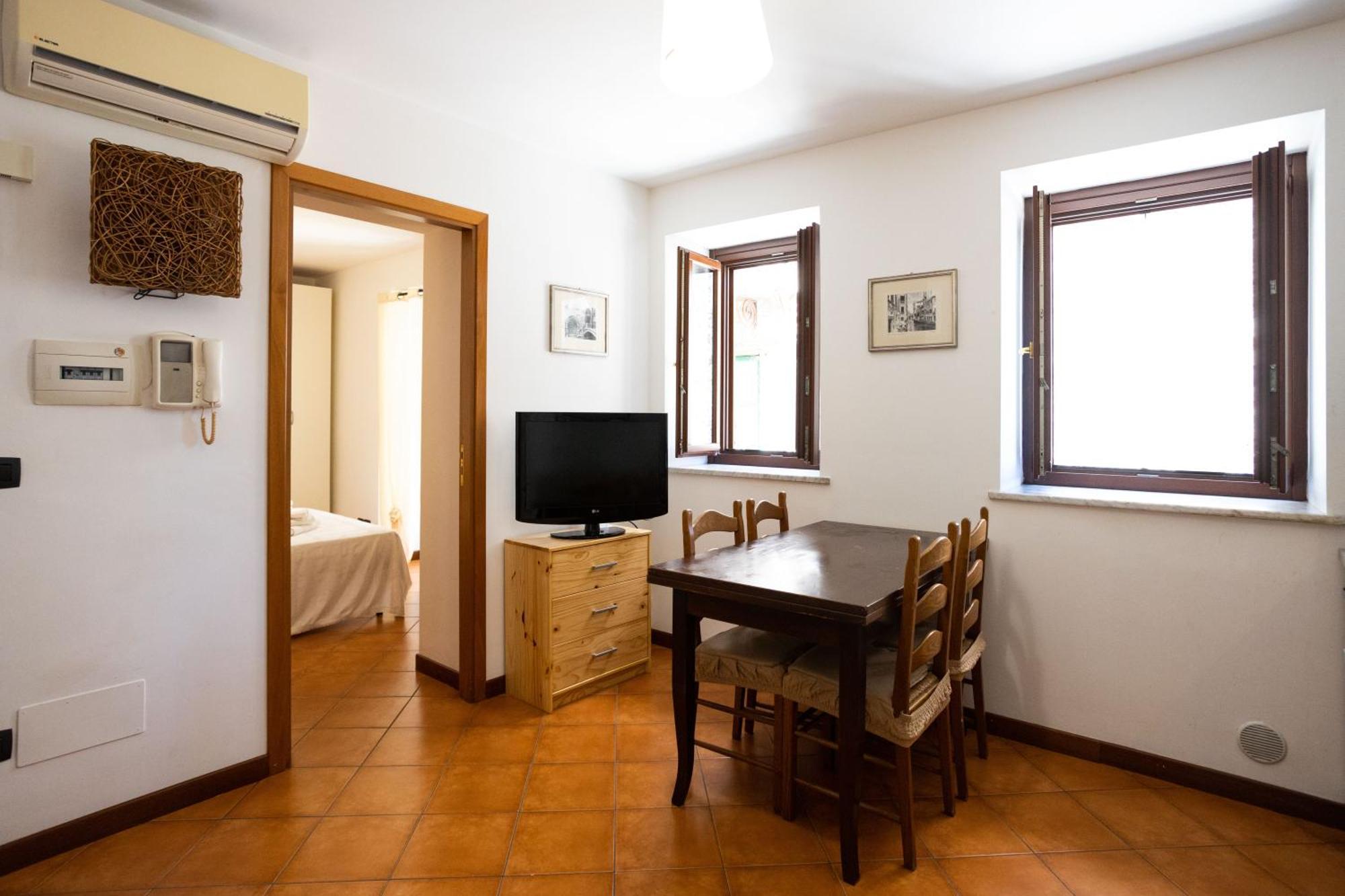 Hola Cathedral House Al Capo Apartment Palermo Ngoại thất bức ảnh